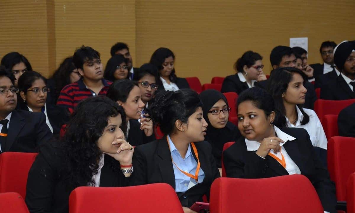CLAT is conducted for admission to the premier law colleges, the National Law Universities (NLUs). (Image: RGNUL Patiala)